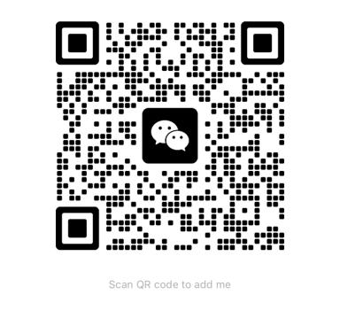 WeChat QR code